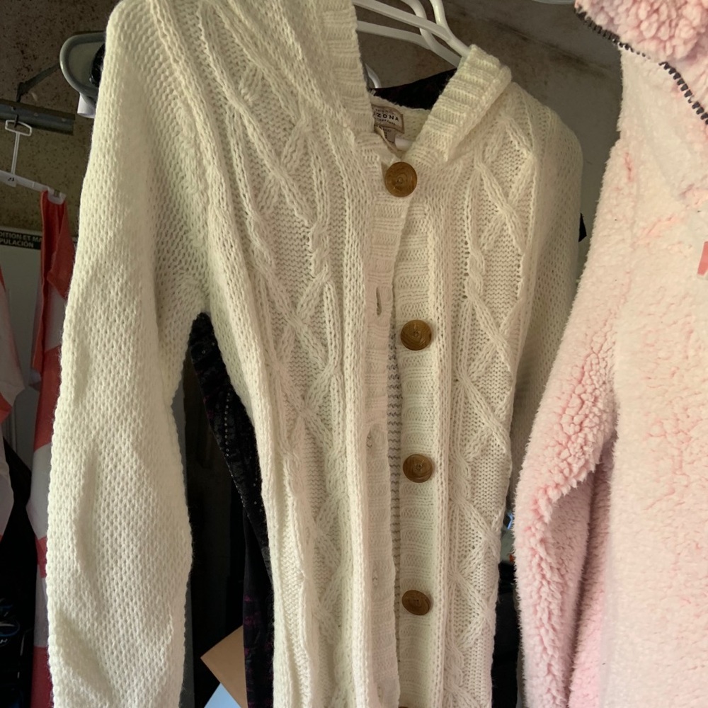 Arizona knit sweater